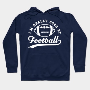 Funny Fantasy Football Dad League Champion for Men Hoodie